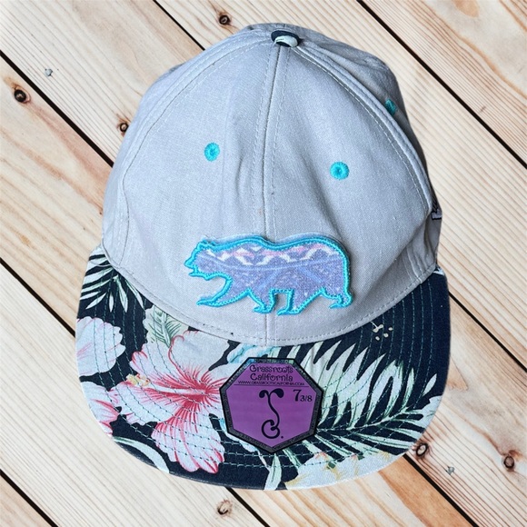 Free Shipping! Grassroots California 420 Limited Edition Hat - Picture 1 of 4